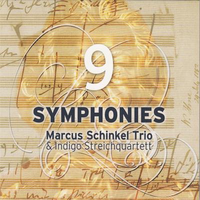 9 Symphonies's cover