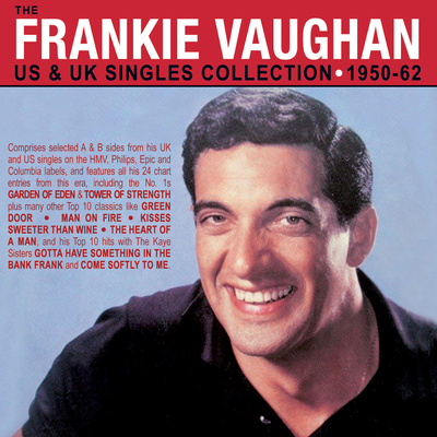 Hercules By Frankie Vaughan's cover