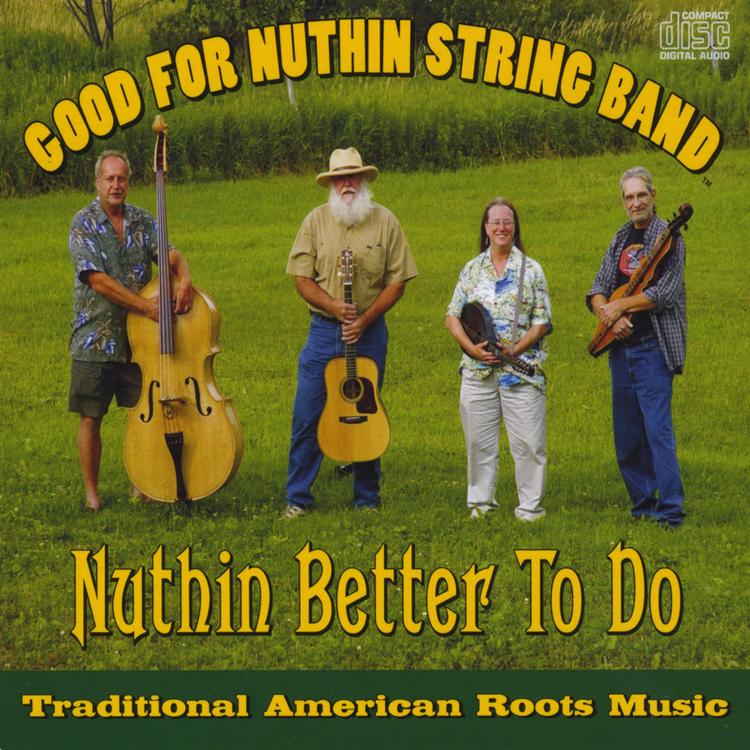 Good for Nuthin String Band's avatar image
