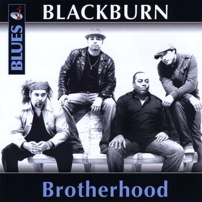 Junker Blues By Blackburn's cover