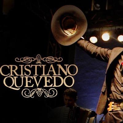 Cristiano Quevedo's cover