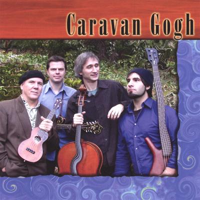 Caravan Gogh's cover