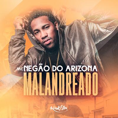 Malandreado By MC Negão do Arizona's cover