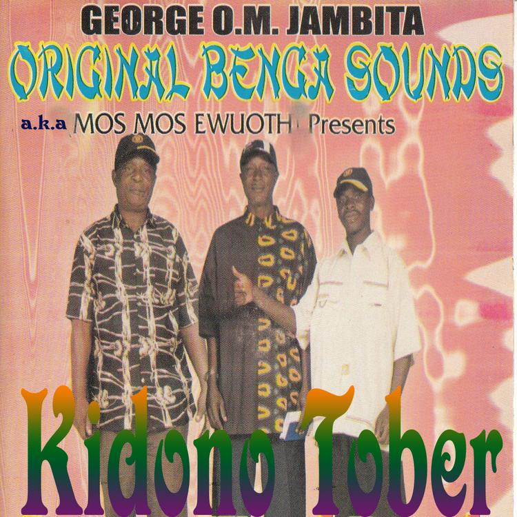 George O.M Jambita And Original Benga Sounds's avatar image