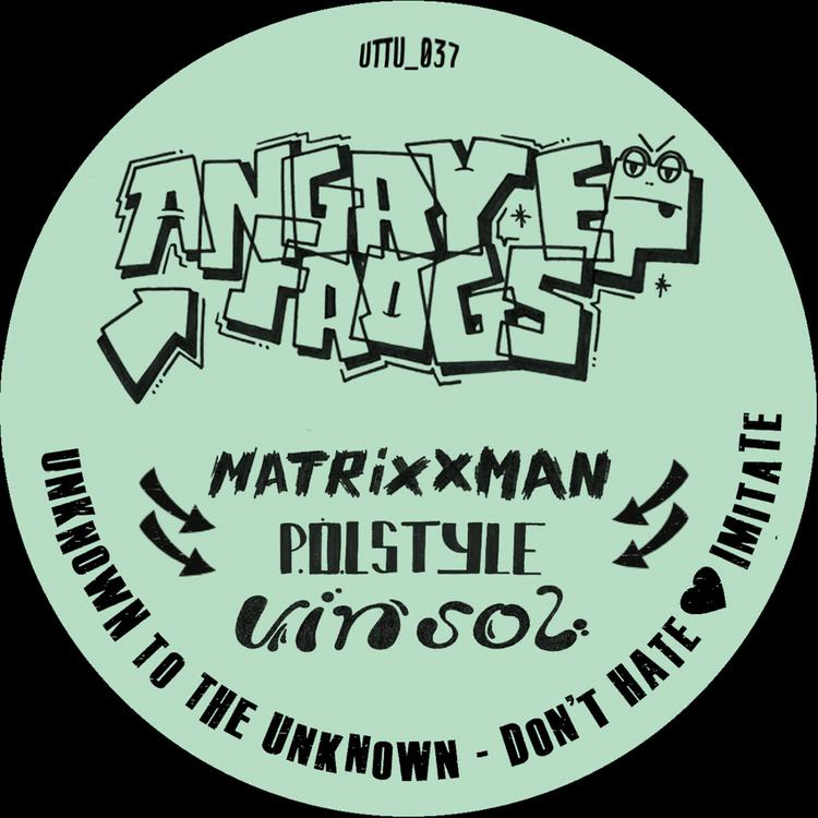 P.O.L. Style, Vin Sol, Matrixxman's avatar image