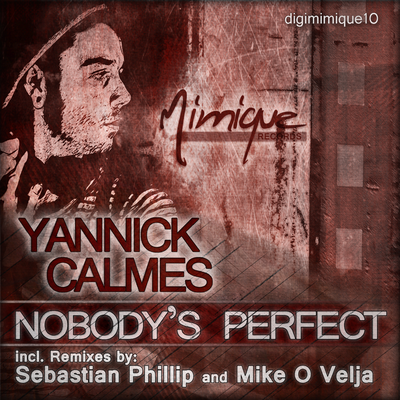 Yannick Calmes's cover
