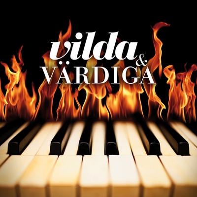 Vilda Och Värdiga (Live)'s cover