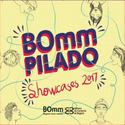 BOmmpilado: Showcases 2017's cover