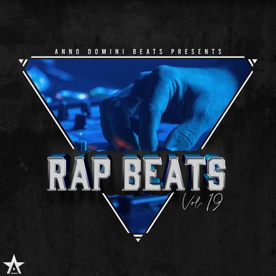 Rap Beats, Vol. 19 (Instrumental)'s cover