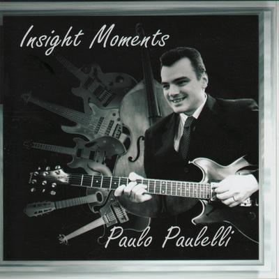 Momento Feliz By Paulo Paulelli's cover