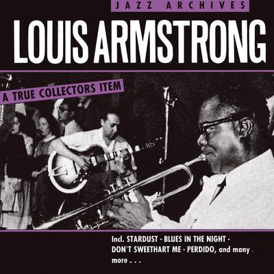 I'll Be Around By Louis Armstrong's cover