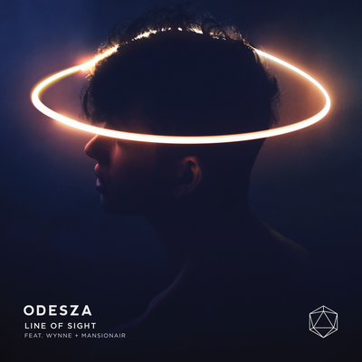 Line Of Sight (feat. WYNNE & Mansionair) By ODESZA, WYNNE, Mansionair's cover