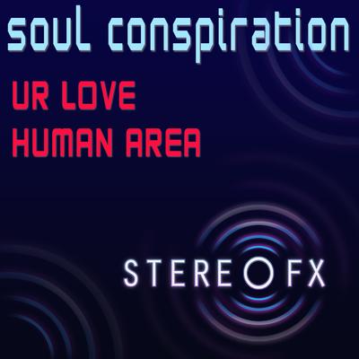 Human Area (Original Mix) By Soul Conspiration's cover