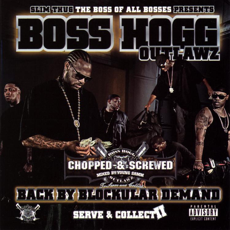 Boss Hogg Outlawz & Slim Thug's avatar image