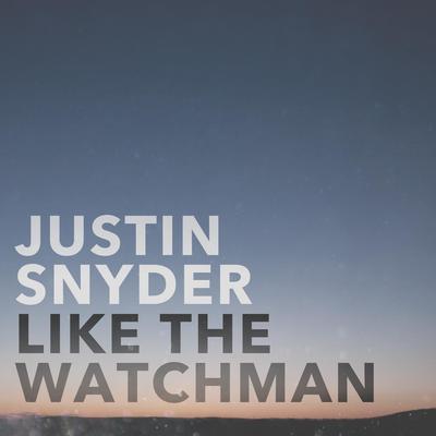 Justin Snyder's cover