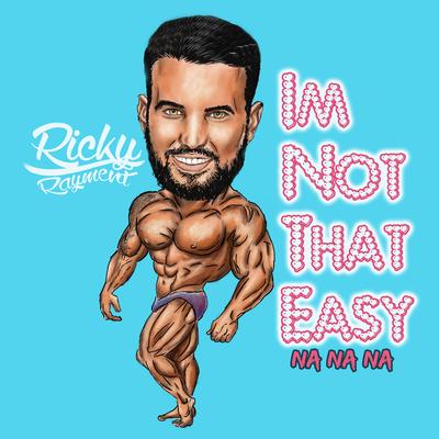 Ricky Rayment's cover