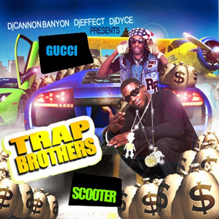 Gucci & Scooter's avatar image