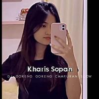 Kharis Sopan's avatar cover