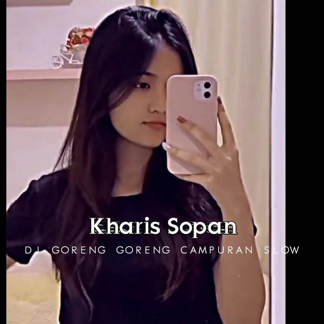 Kharis Sopan's avatar image