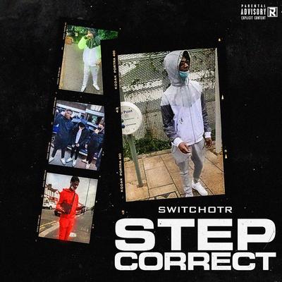 Step Correct's cover