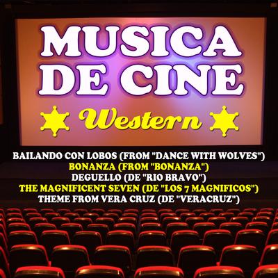 Música de Cine - Western's cover