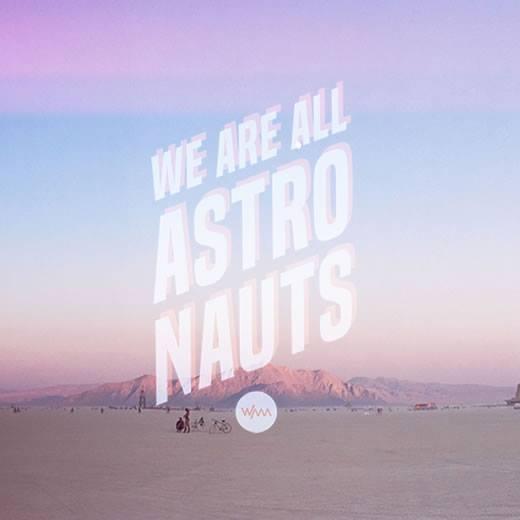 We Are All Astronauts's avatar image