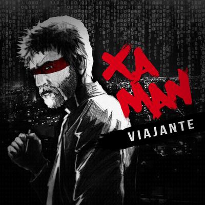 Viajante By Black Box Beatz, Anonimono, XaMan's cover