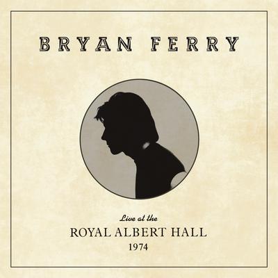 Live at the Royal Albert Hall, 1974's cover