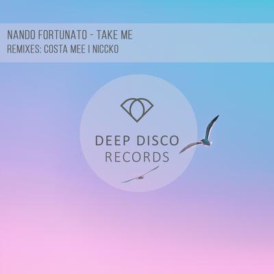 Take Me (Costa Mee Remix) By Nando Fortunato, Costa Mee's cover