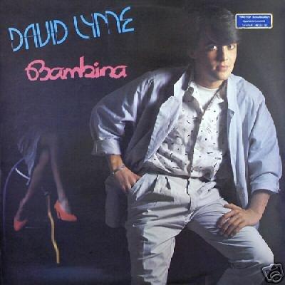 David Lyme's cover