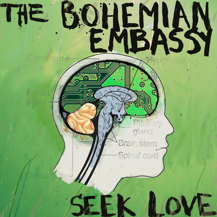 The Bohemian Embassy's avatar image