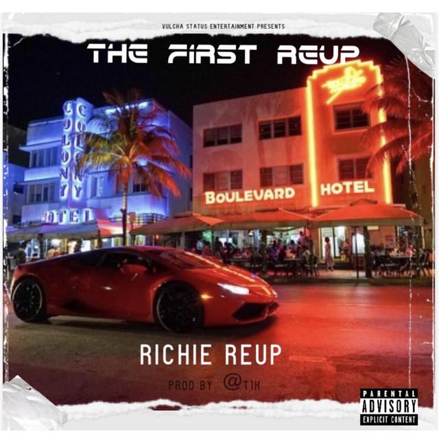 Richie Reup's avatar image
