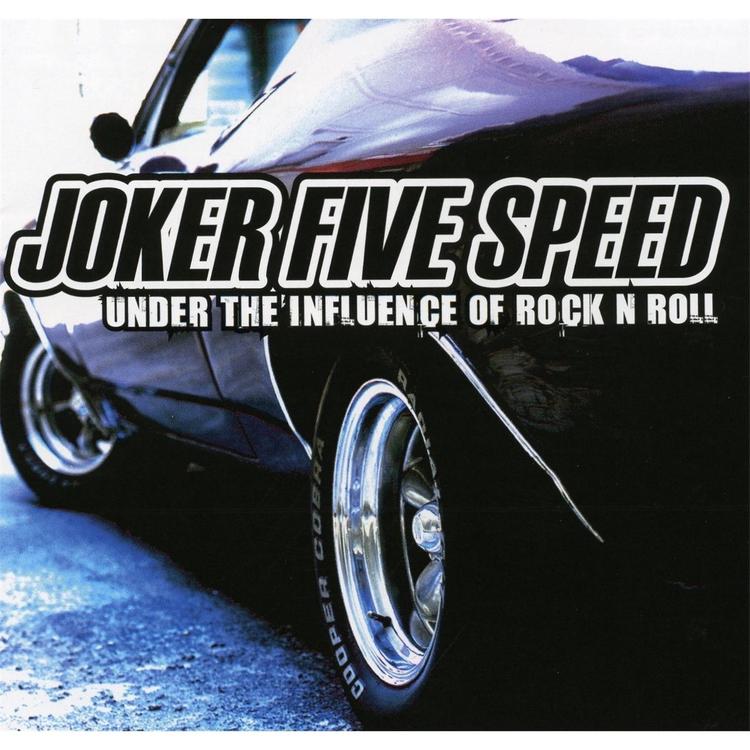 Joker Five Speed's avatar image