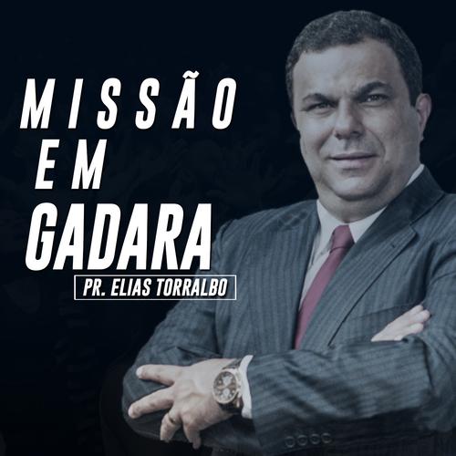 Missão em Gadara, Pt. 01's cover