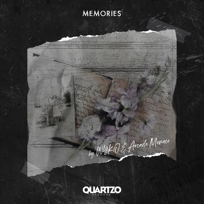 Memories By WYKO, Arcade Menace's cover