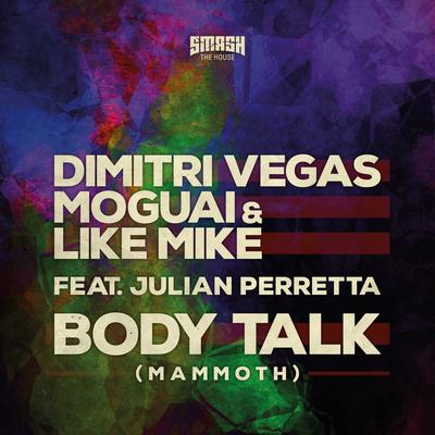 Body Talk (Mamooth)'s cover