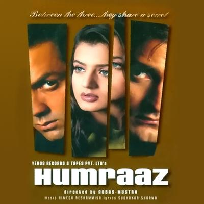 Sanam Mere Humraaz's cover