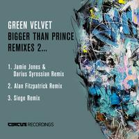 Green Velvet's avatar cover