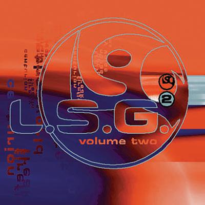 Volume Two (The Vinyl Mixes)'s cover