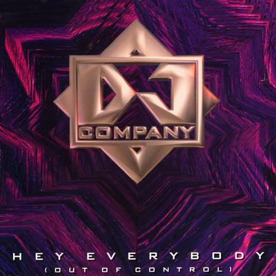 Hey Everybody (Radio Edit) By DJ Company's cover