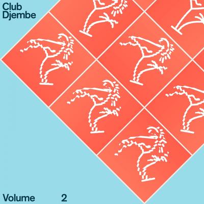 Club Djembe, Vol. 2's cover