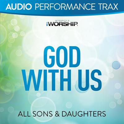 God With Us [Audio Performance Trax]'s cover