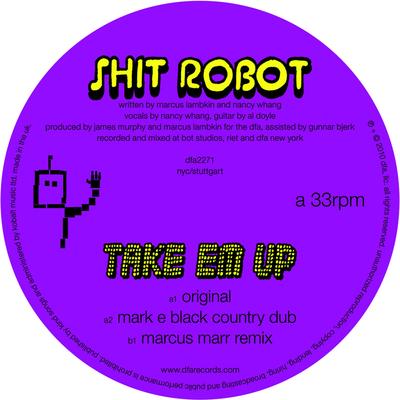 Take 'Em Up (John Talabot Remix) By Shit Robot's cover