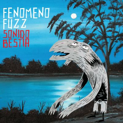 La Viuda Negra By Fenomeno Fuzz's cover