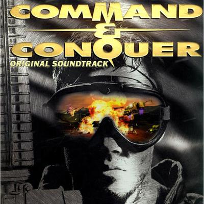 Command & Conquer (Original Soundtrack)'s cover