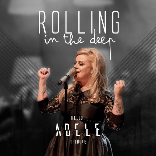 Rolling in the Deep (Live)'s cover