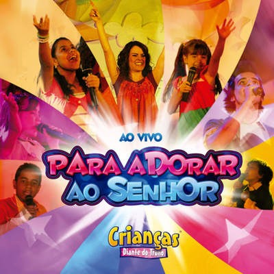 Para Adorar ao Senhor (Ao Vivo)'s cover