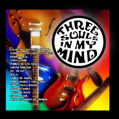 Chavo de Onda By Three Souls In My Mind's cover
