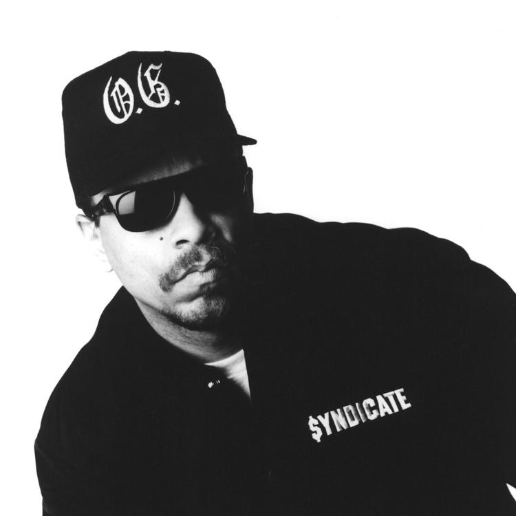 Ice-T's avatar image