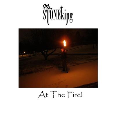 At the Fire!'s cover